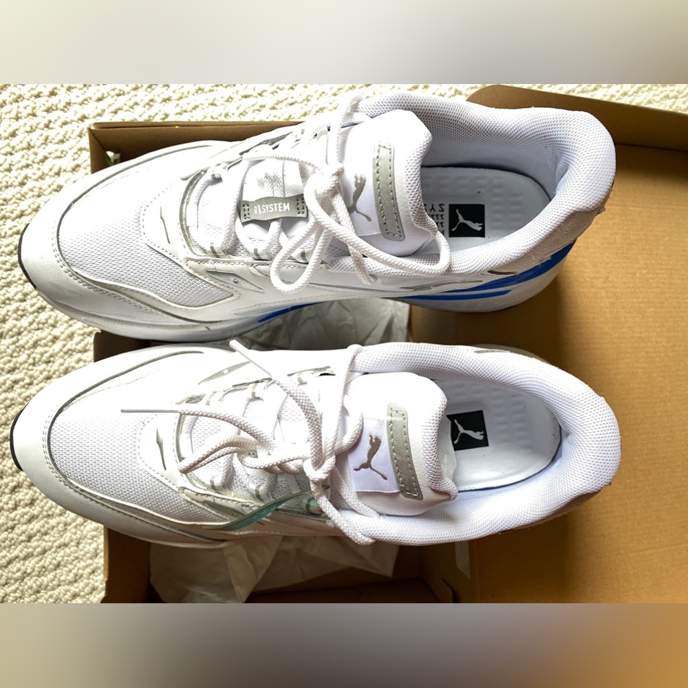 Puma Amg Mapf1 Rs-Fast Men Size 10 Wz Box - image 5